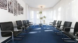 Das Wartezimmer