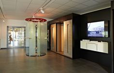 Büro Innenansicht