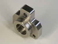 Produktion von komplexen, mechanischen Bauteilen und Prototypen