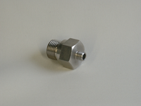 Produktion von komplexen, mechanischen Bauteilen und Prototypen