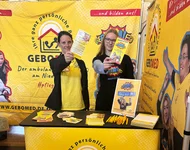 Gebomed nimmt an Job- und Ausbildungsbörsen teil