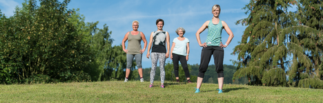 Sporttherapie