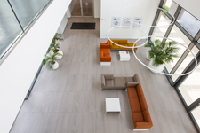 Foyer im Büro Bruchköbel