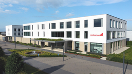 Bürogebäude in Bruchköbel