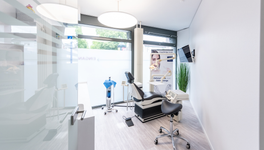 Beispiel Behandlungszimmer