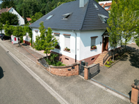 Unser Verwaltungsgebäude in der Zentrale Bad Bergzabern
