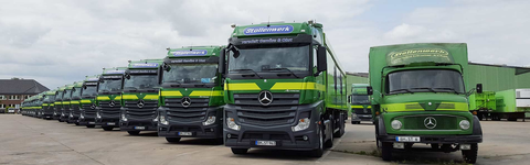 Eigener Werksverkehrfuhrpark 