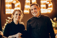 Restaurantmanager und Stellvertreterin