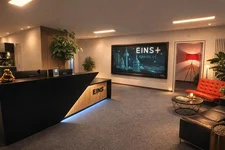 Unser Eingang