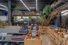 Hardscape Warenpräsentation 