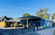 Aquado-Zoo Außenansicht