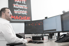 Arbeitsplatz bei EFFEKT