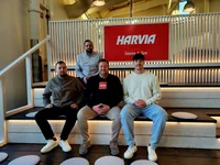 Finnland Weiterschulungen bei Harvia