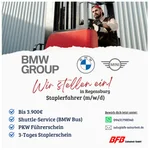 Stellenanzeige Staplerfahrer (m/w/d)