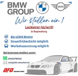Stellenanzeige Lackierer (m/w/d)