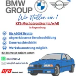 Stellenanzeige KFZ-Mechatroniker (m/w/d)
