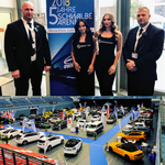 SCHWALBE arena - Auto Salon 2020 Veranstaltungsschutz