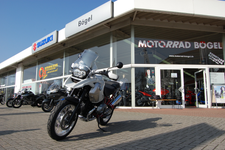 Motorrad Bögel Ibbenbüren