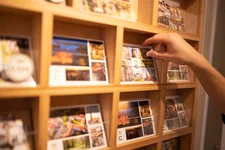 Souvenirs in der Tourist-Info