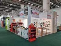 ... unser Messestand Ambiente 2025 in Frankfurt