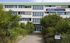 Unsere Zentrale in Ginsheim-Gustavsburg
