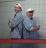 Senior- und Juniorfleischermeister