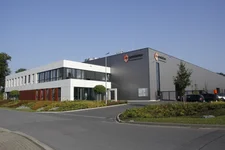Firmensitz in Gütersloh