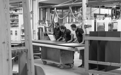 zieflekoch Produktion Schreinerei