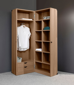 zieflekoch Musterzimmer Cozy Schrank