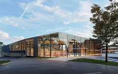 zieflekoch Visualisierung Neubau