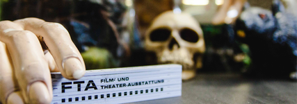 Unsere Requisiten