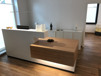 Empfangsbereich relaxyaveda Mitte