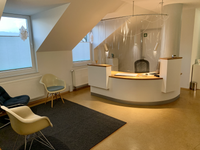 Empfangsbereich relaxyaveda Senne