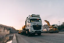 Schwertransport