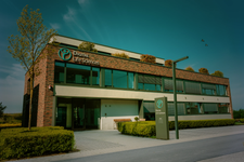 Firmengebäude
