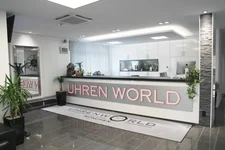 Tresen Uhrenworld München Center GmbH