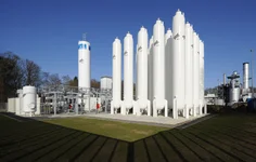 Hochdruck-Wasserstoffspeicher
