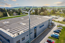 Produktionshalle in Amtsberg OT Weißbach