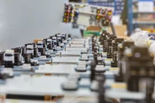 Serienfertigung in Amtsberg OT Weißbach