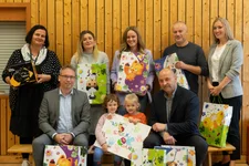 DIEPA Engagement beim Kita Sozialprojekt Magdeburg