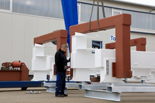 Produktion Stahlbau 2