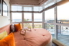 Suite mit Meerblick