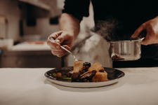 Gourmetrestaurant Bernstein