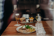 Einfach gut essen im Restaurant Wehrmanns Alt-Heringsdorf
