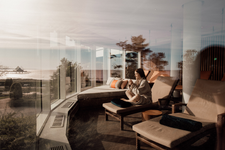 Wellnessbereich MEERness Spa