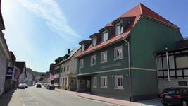 Seniorenwohnanlage Stammhaus Frommel