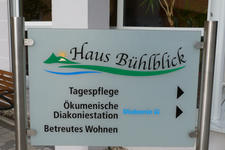 Herzlich Willkommen im Haus Bühlblick