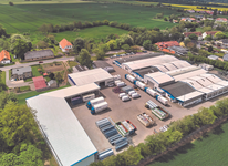 Produktionsstandort Kunststoff und Alu in Steffenshagen bei Bad Doberan