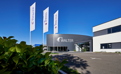 Firmengebäude Walter Maschinenbau GmbH