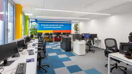 Einblicke in unsere Arbeitsräume